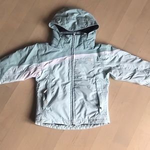 North face jacket
